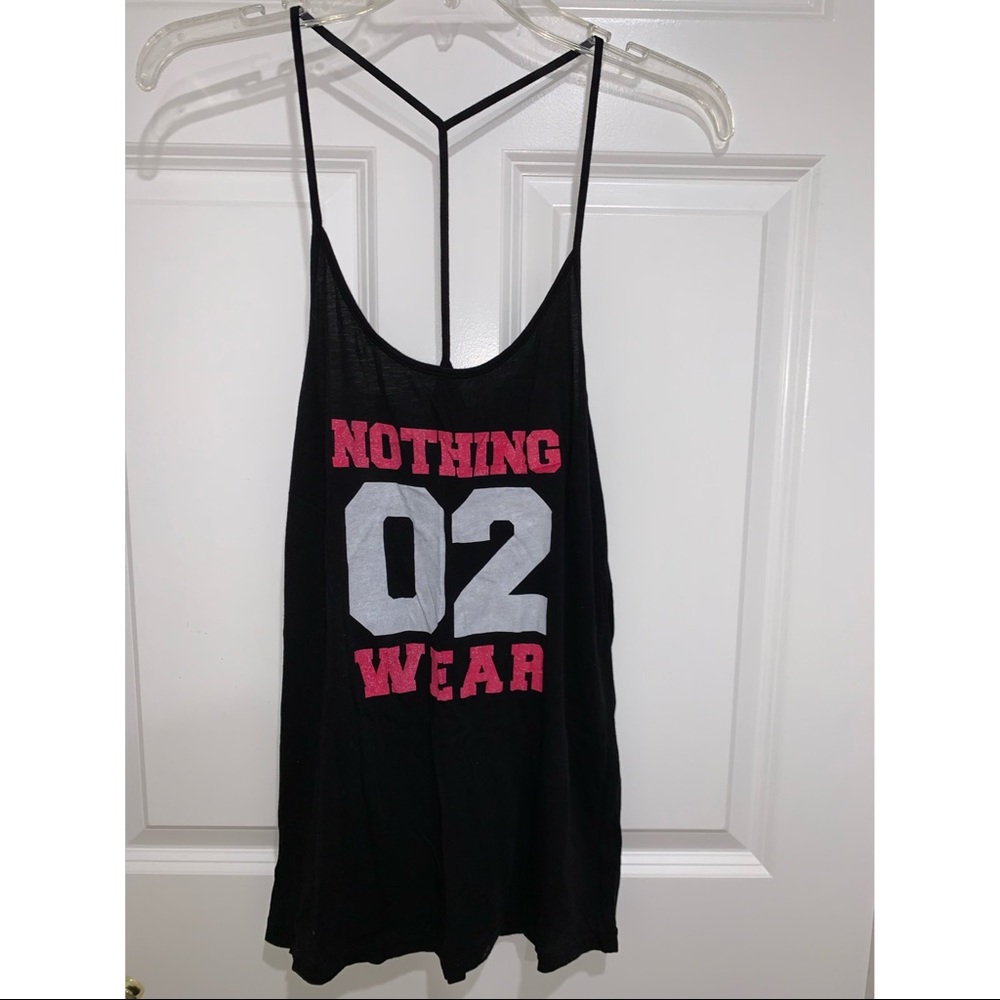 Strappy Tank